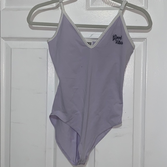 PINK Victoria's Secret Other - PINK body suit!💜